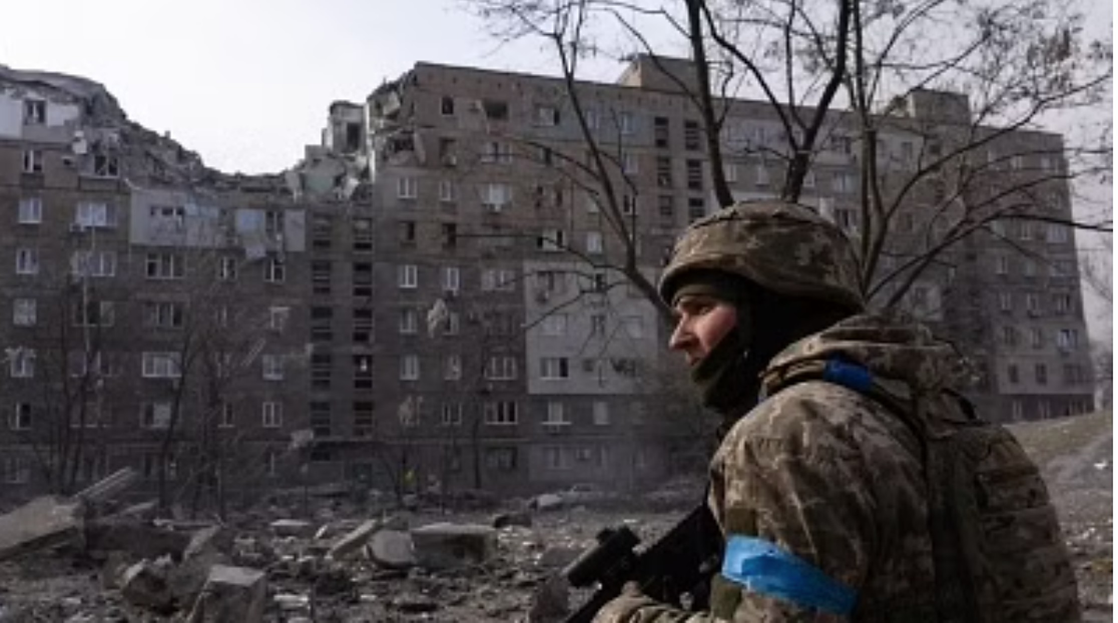 Ukraine war: 4 die in overnight shelling in Kyiv; Biden to visit Poland as Putin changes war tactics
