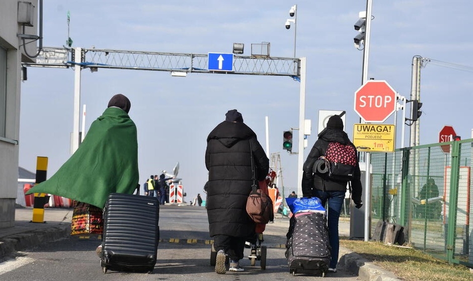 Ukraine planning to open 6 more humanitarian corridors: Zelensky