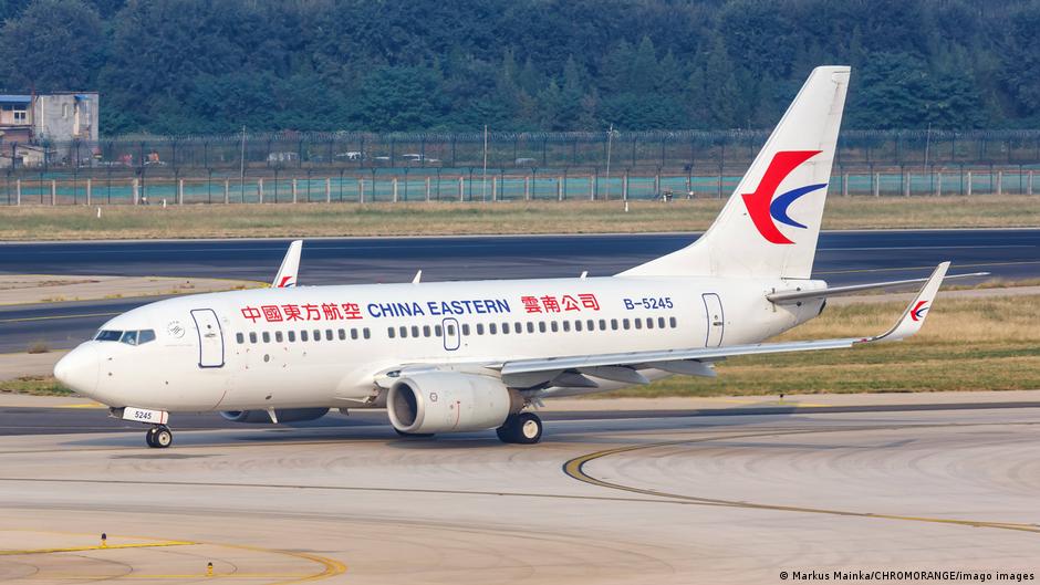 State media: No survivors found in crash of Chinese airliner