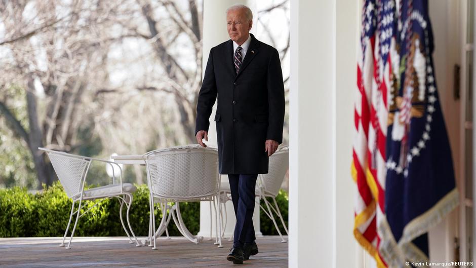 Biden a 'straight shooter' when it comes to humanitarian rights and importance of democracy, says White House