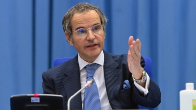 New nuke research facility in Kharkiv damaged by shelling: IAEA chief
