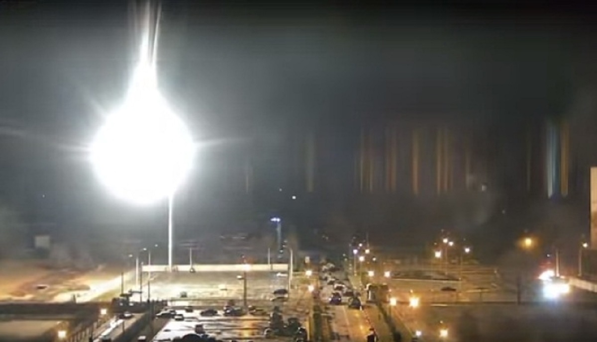 'Russian military will use Chernobyl, Zaporizhzhya to deploy weapons so that Ukraine can't strike back'