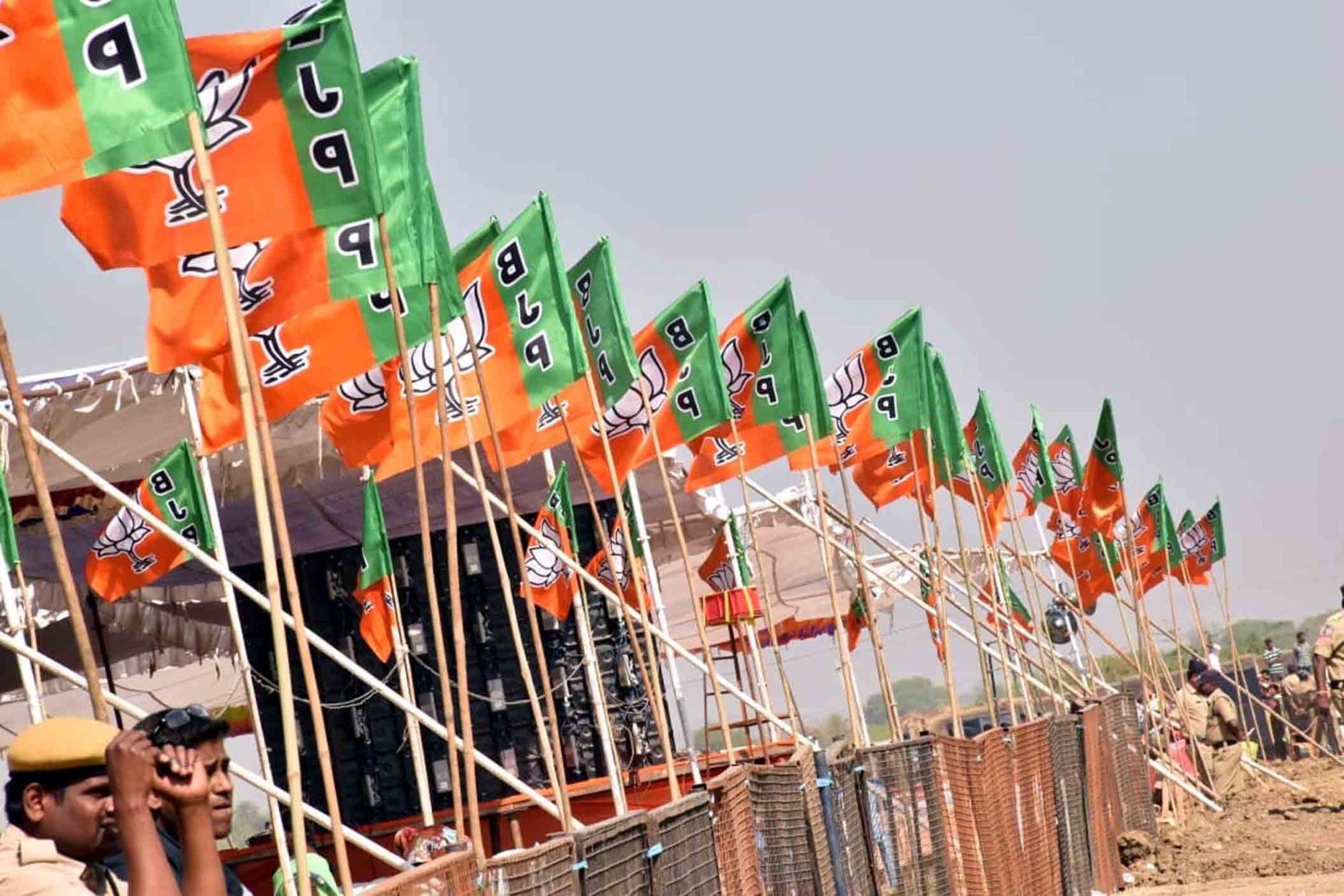 BJP to name CM of Goa, U'khand on Monday
