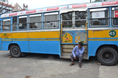 Kerala private bus operators lose patience, to go on strike
