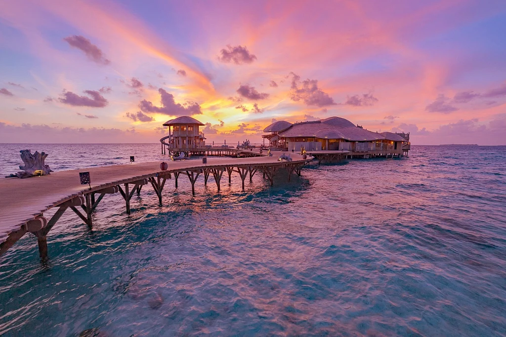 Jaipur Literature Festival set to arrive in the Maldives with JLF Soneva Fushi