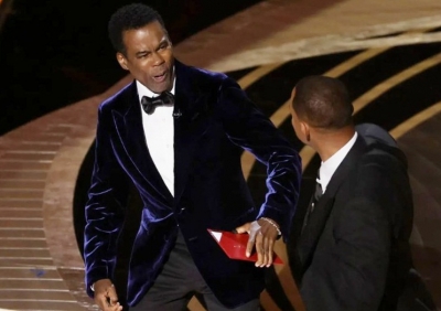 Oscars launch formal review of Will Smith after Chris Rock slap