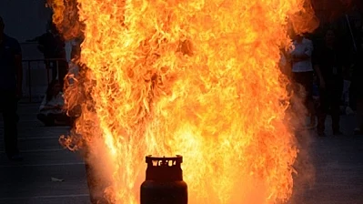 Two minors killed in LPG cylinder blast in Darbhanga
