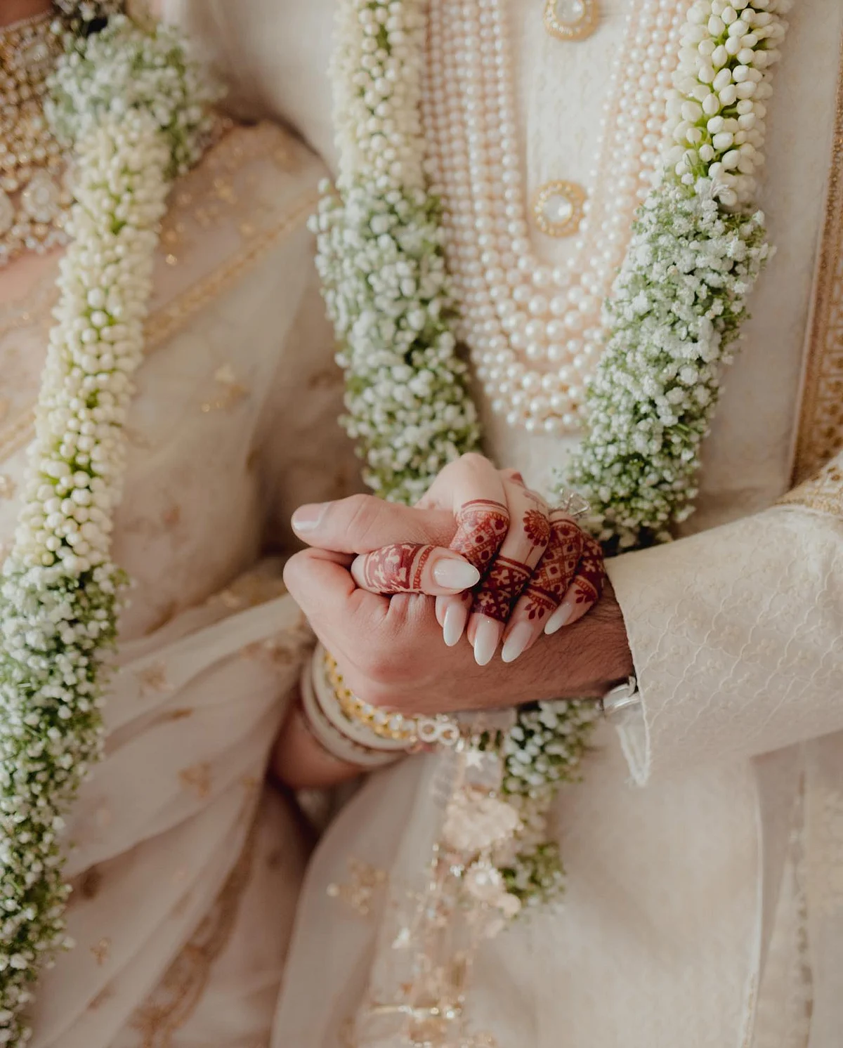 Alia Bhatt and Ranbir Kapoor are now married! The actress shares pictures from their intimate wedding
