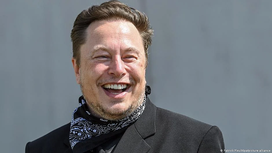 Elon Musk