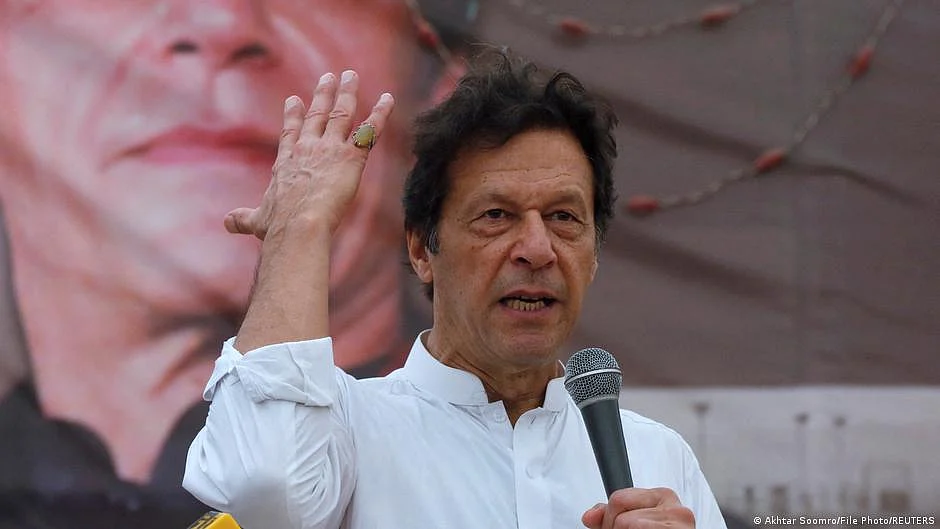 Pakistan's Parliament set to vote on no-trust motion against PM Imran Khan