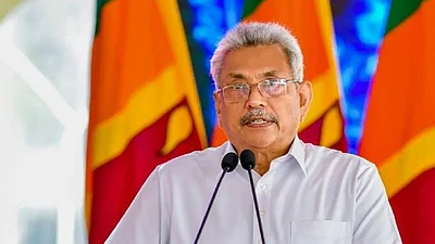 Sri Lanka crisis: Opposition split over new PM's face