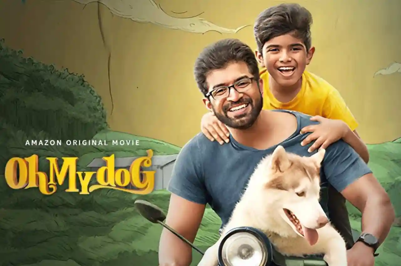 'Oh My Dog': Tamil film on man-dog bonding featuring three generations of actors from the same family