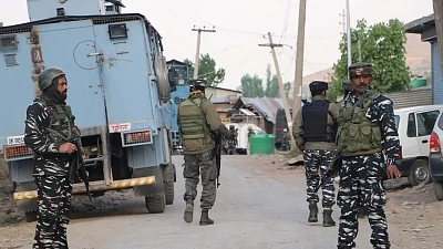 LeT terrorist killed in Kashmir encounter identified