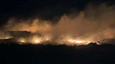 Massive fire in Gurugram's Mansesar; woman killed, 6 injured