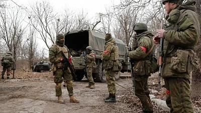 Russian forces destroy foreign supplies of missile systems in Ukraine