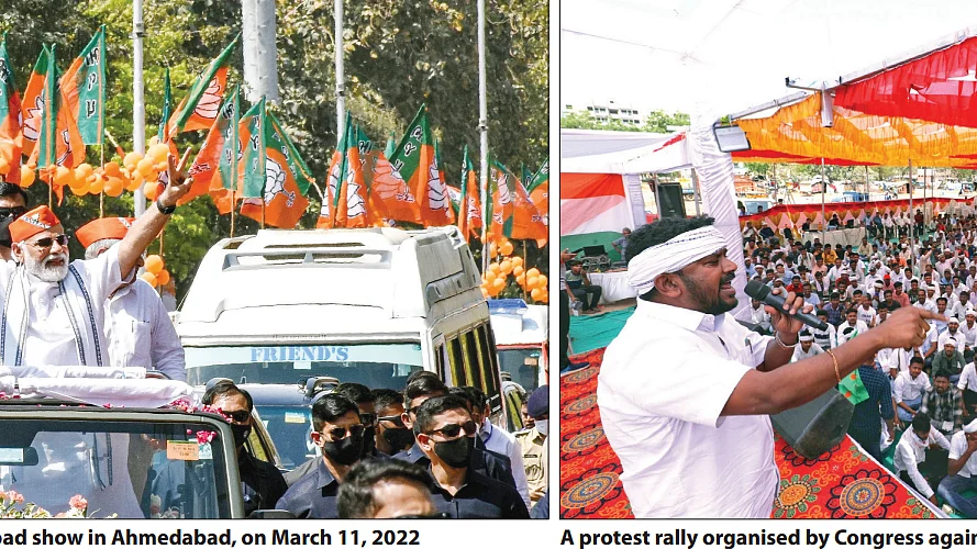 Gujarat Files: Modi facing his own brand of confrontation on home turf
