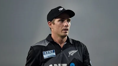 KKR's Tim Southee named New Zealand's player of the year for 2021