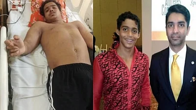 Young para-swimming champion Amartya Chakraborty passes away