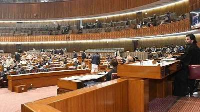 Pakistan Assembly accepts resignations of 123 PTI MNAs