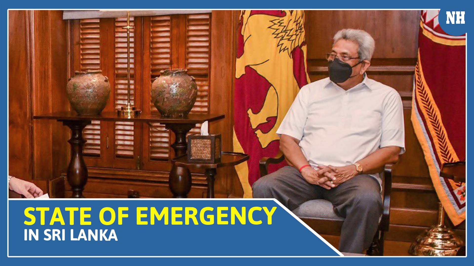 Sri Lanka: State of emergency still in order as curfew lifted