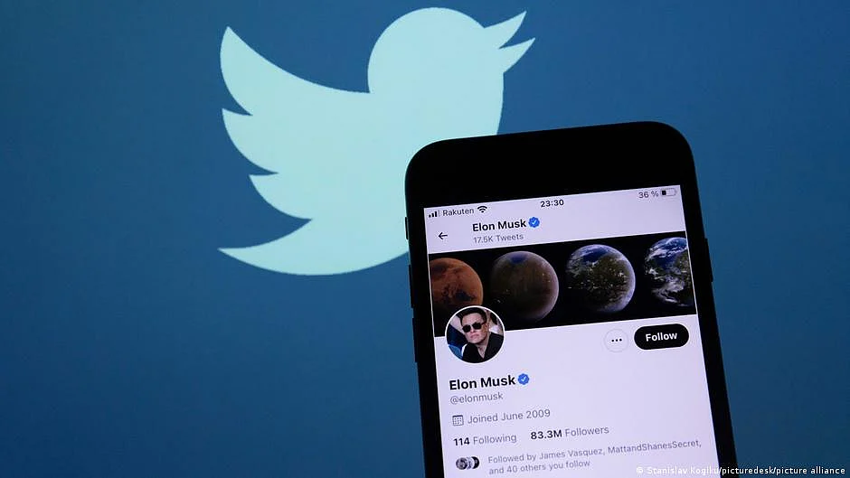 Nearly half of Elon Musk's 90mn Twitter followers are 'fake'