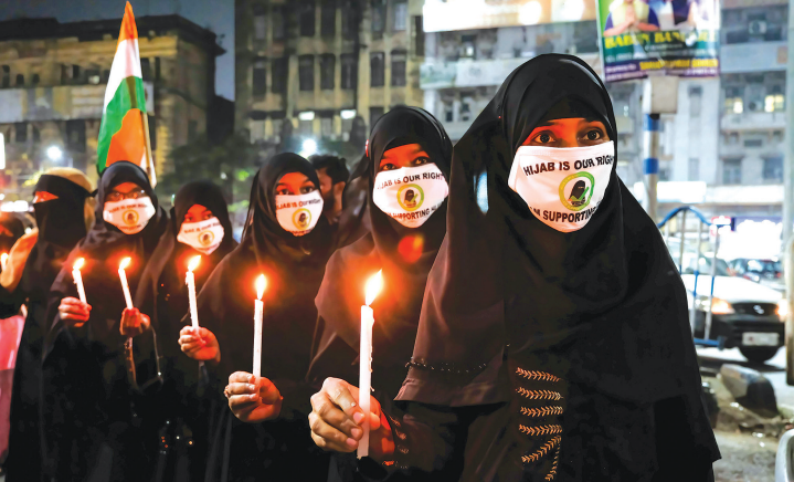 Karnataka Hijab curbs: BJP’s game of votes versus the Constitution