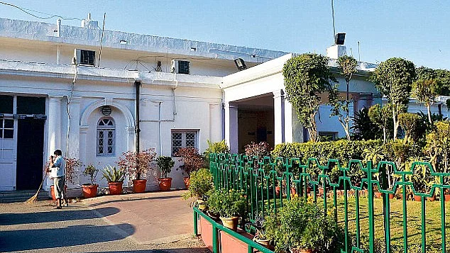 AICC HQ in Delhi (FIle image)