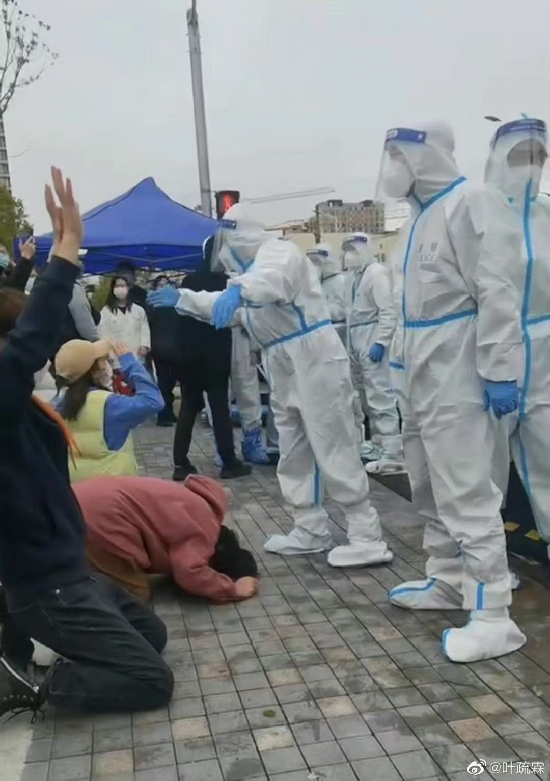 Situation in Shanghai reminiscent of Indians' suffering after sudden nationwide lockdown in 2020