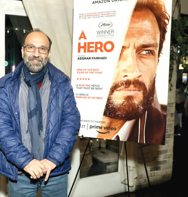 Reel Life: The complex world of Asghar Farhadi