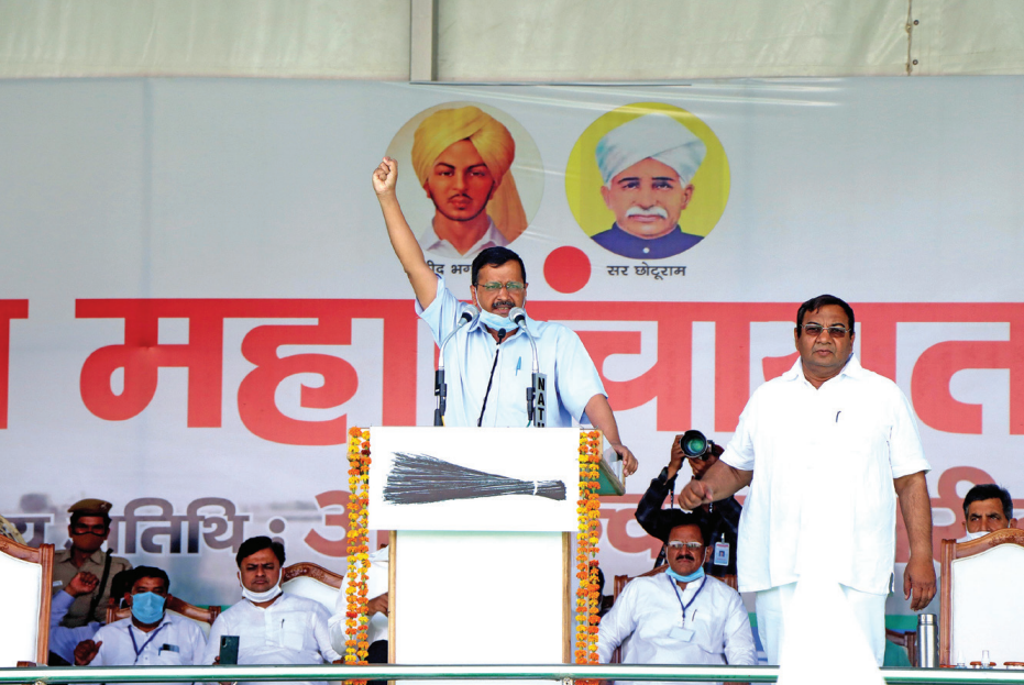 Delhi musings: Freebies patented by AAP?