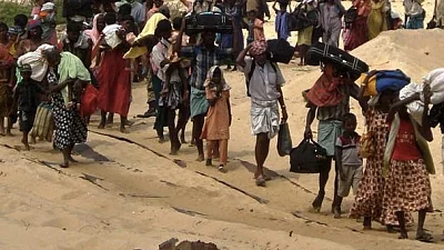 15 more Sri Lankan Tamil refugees reach Rameswaram