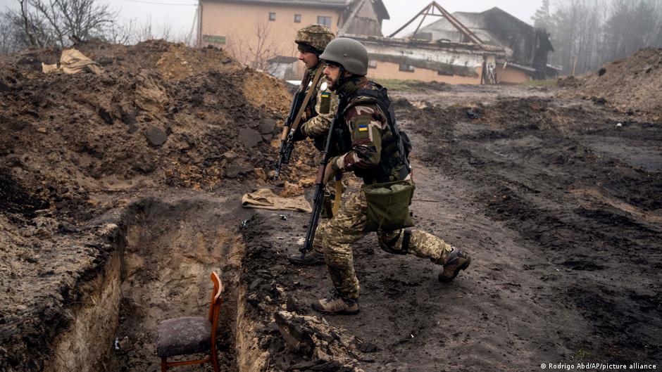 410 bodies found in Ukraine's Bucha to be examined
