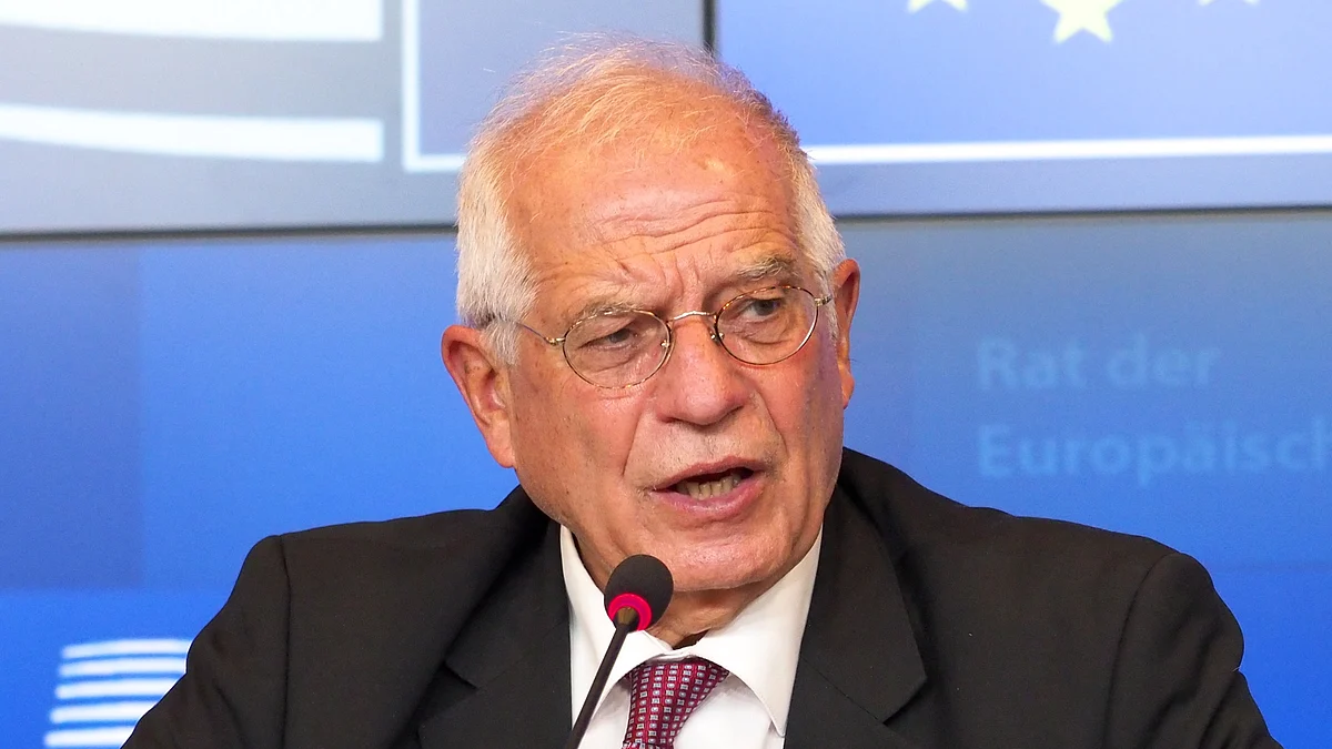 Josep Borrell