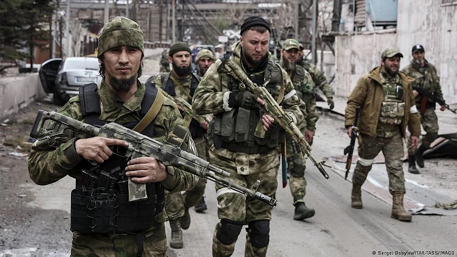 Russia launches Donbas offensive