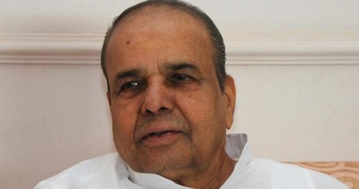 Veteran Congress leader K Sankaranarayanan passes away aged 89 – National Herald Veteran Congress leader K Sankaranarayanan passes away aged 89 – National Herald
