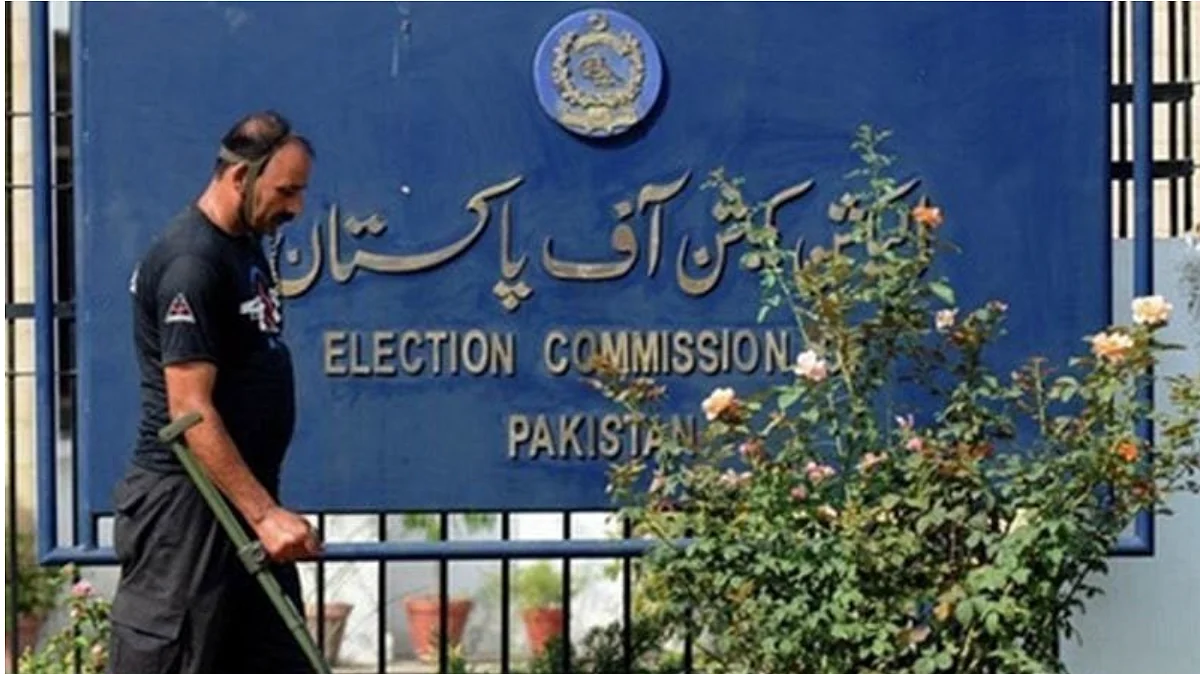 Not possible to hold general elections in three months, says Pakistan Election Commission