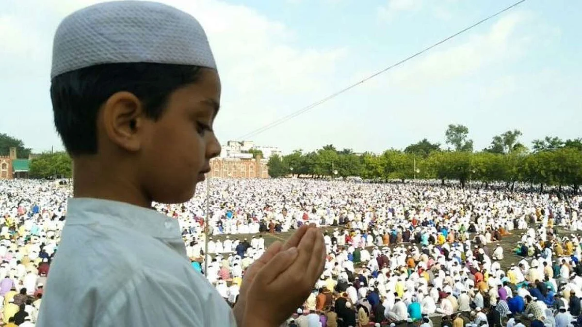Ahead of Eid, Hindutva forces out to communalize atmosphere in UP; priest insists on Jagran in Muslim area