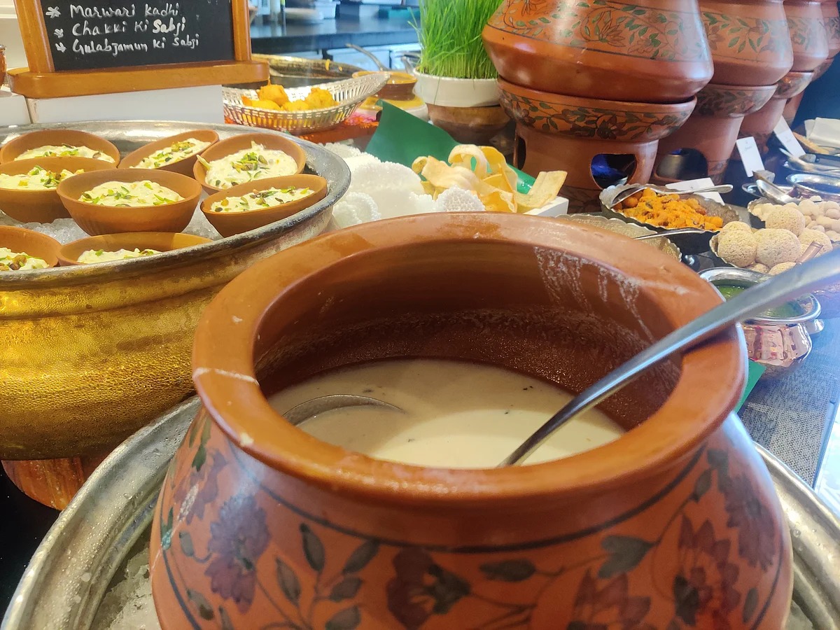 Food review: Reviving Rajasthan’s authentic taste in Shangri La