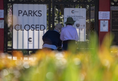 Australian states see sharp spike in Covid cases