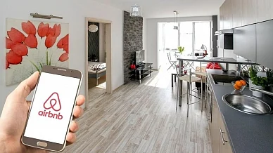 Airbnb allows employees to live and work anywhere