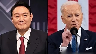 White House official in Seoul to discuss Yoon-Biden summit