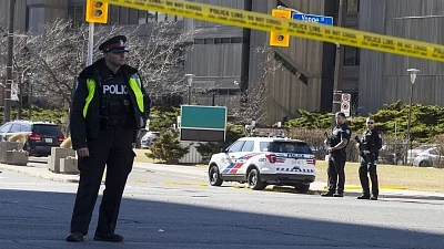 Indian student Kartik Vasudev's killer arrested by Toronto Police