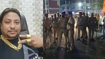 Police probe reveals Jahangirpuri riot accused Ansar supplied drugs, seized BMW from bizman