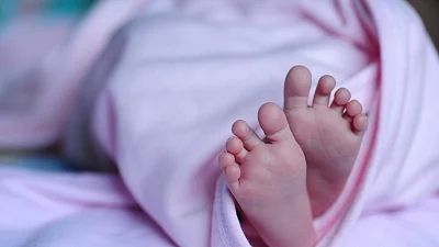 Infant slips off nurse's hands, dies in UP