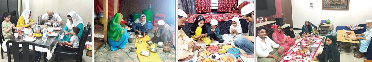 Toughest Ramzan in decades: Fasting, but no feasting