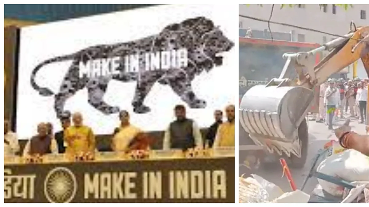From ‘development’ to ‘demolition’: The story of BJP’s shifting goalposts