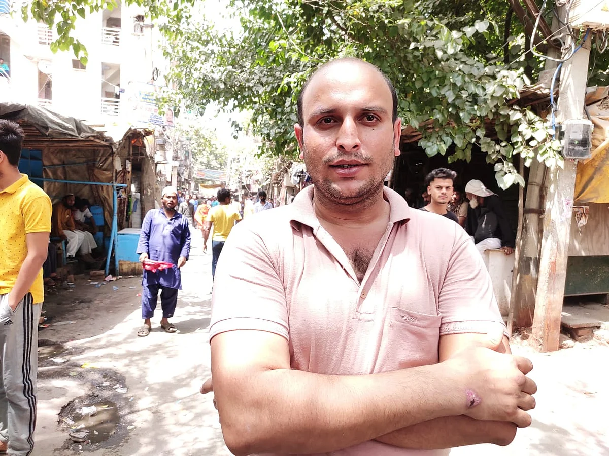 Irshad from Bihar