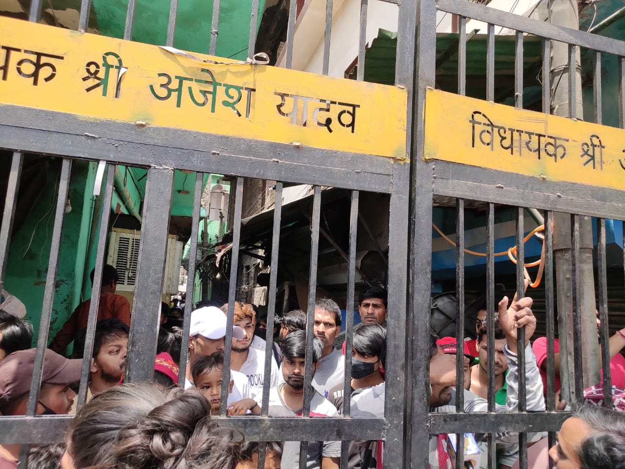 Muslims in Jahangirpuri call out Kejriwal’s silence on atrocities against community, regret voting for AAP