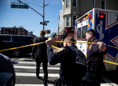 2 dead, 8 injured at party shooting in US city Pittsburgh