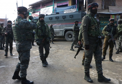 Two militants killed in Pulwama encounter